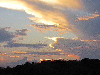 ある日の夕空１.JPG