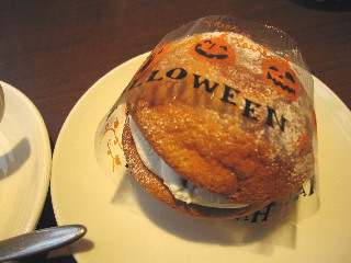 ハロウィンケーキ.JPG