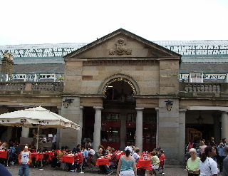 Covent Garden