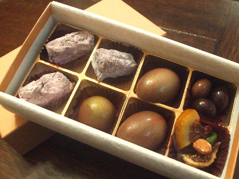 20090129 お土産