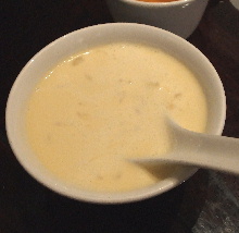 マンゴーデザートスープ