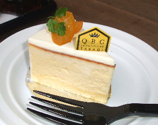 QBG ミイエーレチーズケーキ