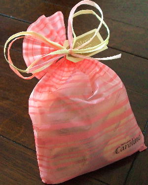 キャロリーヌ土産袋