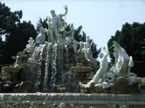 ポセイドンの泉