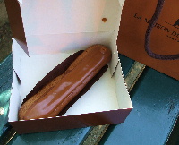 20070326 La Maison du Chocolat の箱の中