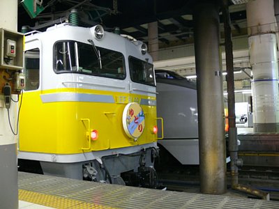 ヘッドマーク＠上野