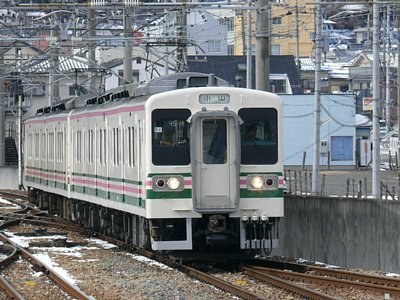 両毛線普通電車