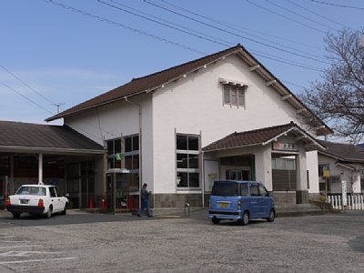 03_新城駅舎