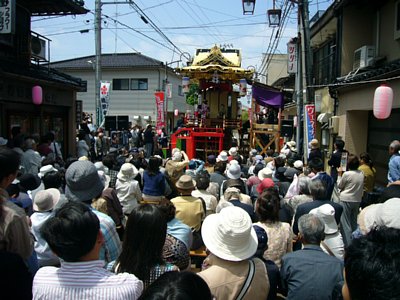 小松のお旅祭り