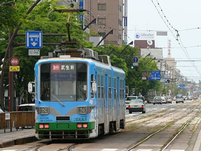 福井鉄道の主力車輌