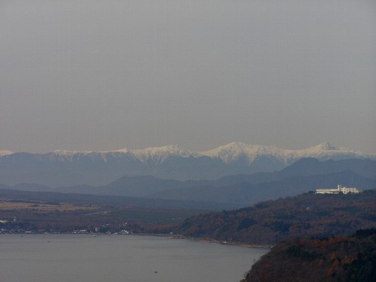 山中湖３