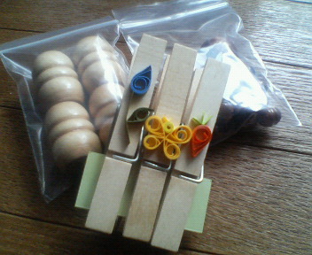 うさこちゃんからの参加賞