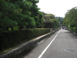 京都らしい･･･。