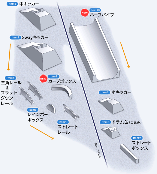 トマムパーク