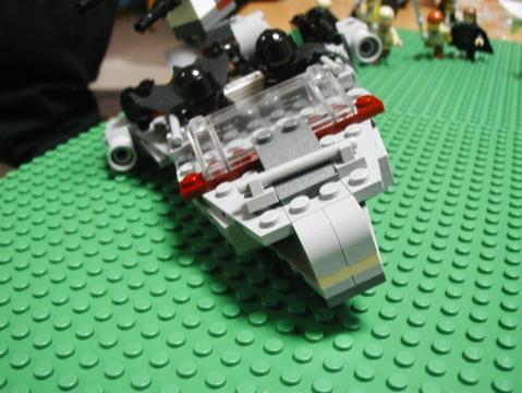 カワヨシ軍　ファイター・タンク