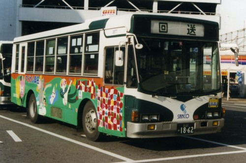 ストア マイカル 桑名 バス