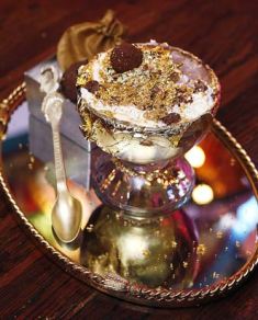 The most expensive desert