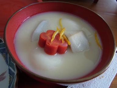 お雑煮