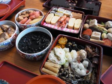 おせち