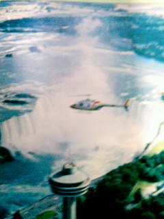 Niagara ヘリコプター