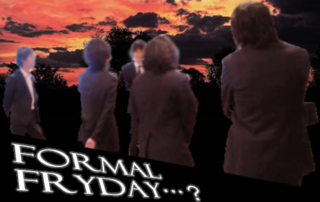 フォーマルフライデー