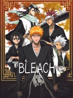 BLEACH