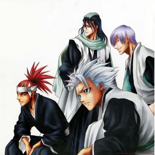 BLEACH