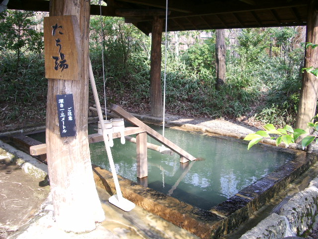 黒川温泉