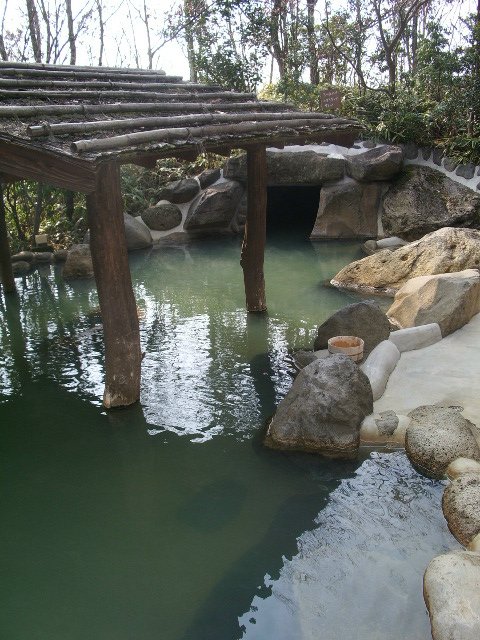 黒川温泉