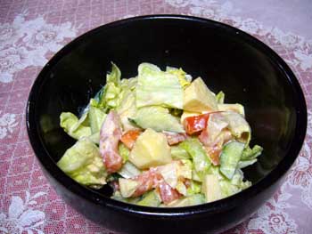 ミソマヨネーズ