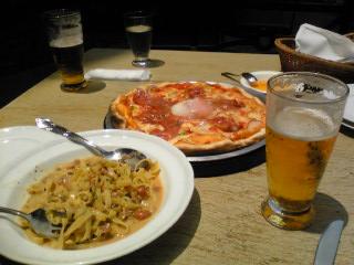 ランチ～パスタ