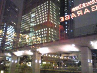 汐留ビアガレージ