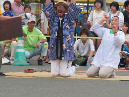 ちゃぶ台返し世界大会 さんぶんのに 楽天ブログ
