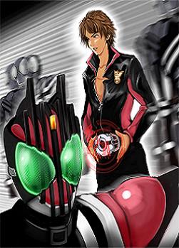 ＫＡＭＥＮ　ＲＩＤＥ　ＤＥＣＡＤＥ！！