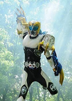 仮面ライダーレイ