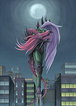 摩天楼を制する者