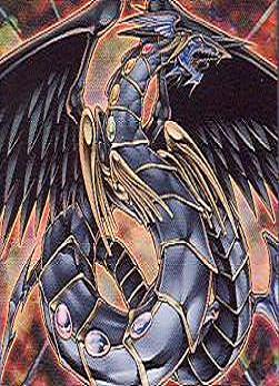 究極宝玉神　レインボー・ダーク・ドラゴン