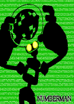 ナンバーマン