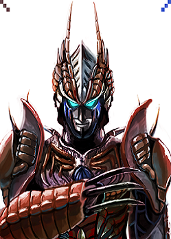 チュパカブラの武レドラン