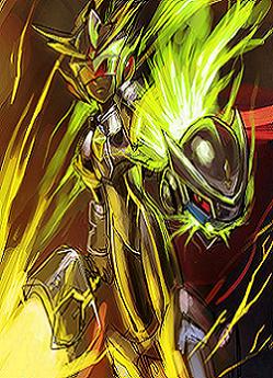 サンダーベルセルク