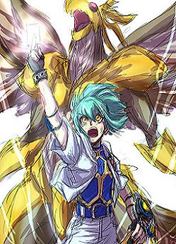 龍亞＆ライフ・ストリーム・ドラゴン