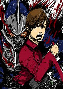 照井竜＆アクセルトライアル