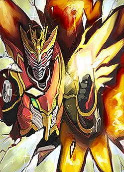 仮面ライダー龍騎サバイブ　２