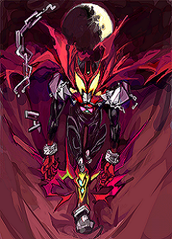 仮面ライダーキバ　６