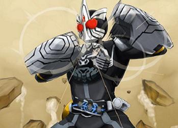 仮面ライダーオーズ　サゴーゾコンボ