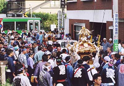 世田谷線祭り-01