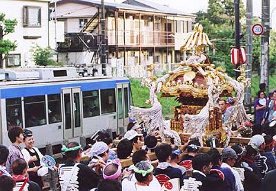 世田谷線祭り-03