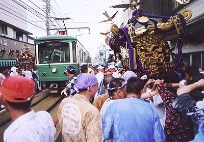 江ノ電祭り-06