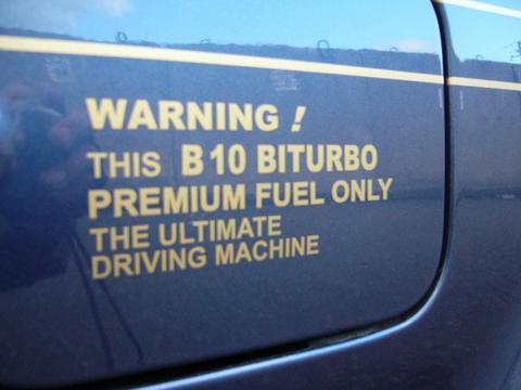 alpina B10 BITURBO43