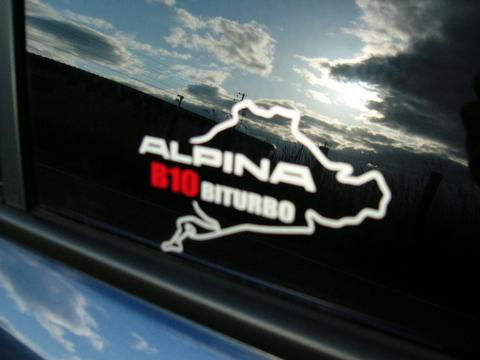 alpina B10 BITURBO44